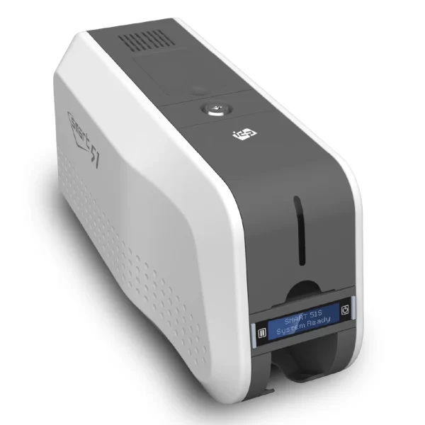 IDP SMART-51S | Impresora de tarjetas una cara - Imagen 2