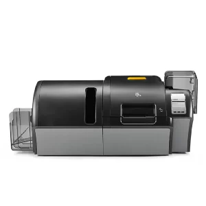 Zebra ZXP Series 9 Dual Sided I Impresora de tarjetas doble cara de alta velocidad y calidad