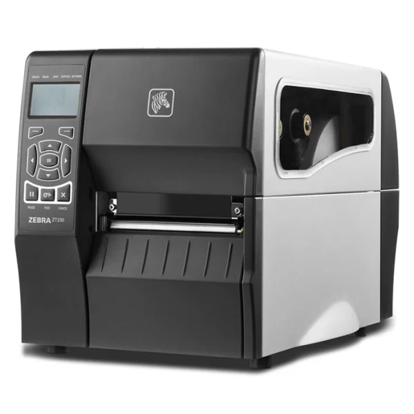 Zebra Impresora de Etiquetas Industrial ZT230