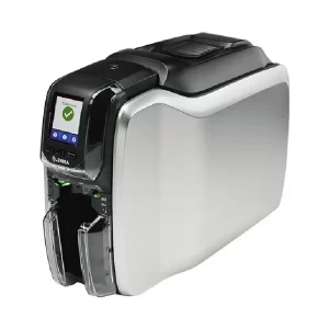 Impresora de Tarjetas Zebra ZC300 – Compacta, Versátil y Potente